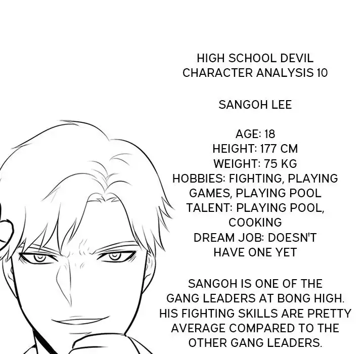 High School Devil Chapter 101 107